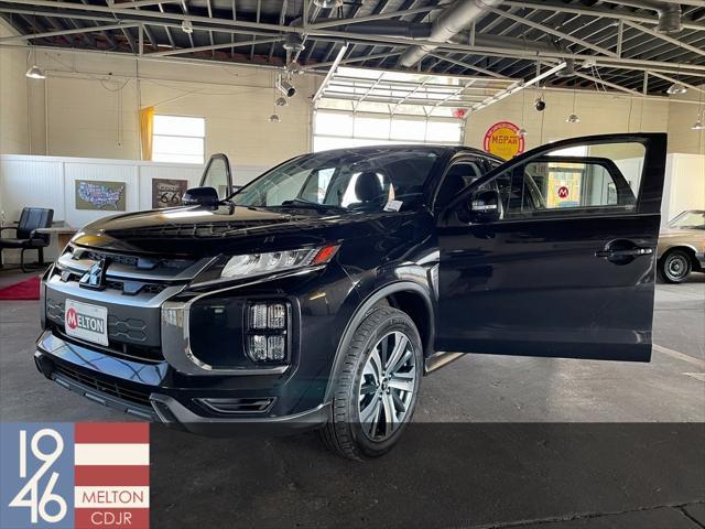 used 2021 Mitsubishi Outlander Sport car, priced at $17,975