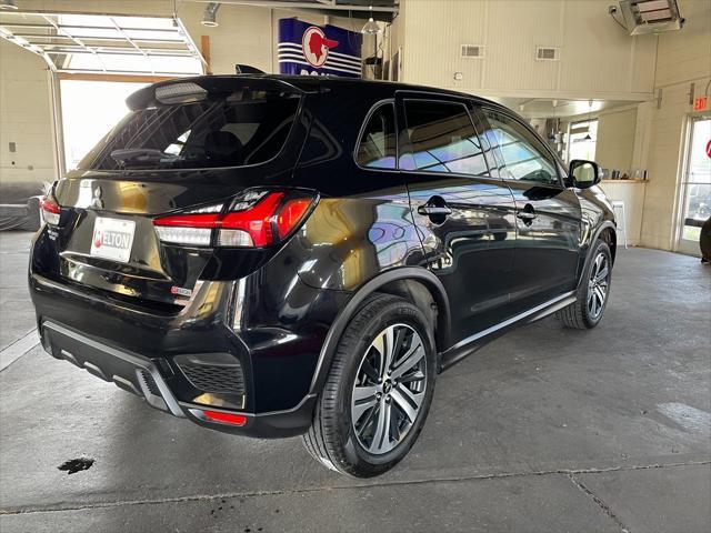 used 2021 Mitsubishi Outlander Sport car, priced at $17,975