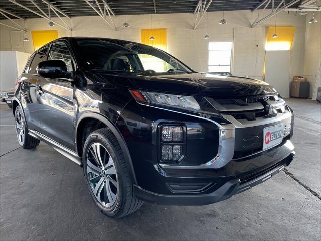 used 2021 Mitsubishi Outlander Sport car, priced at $17,975