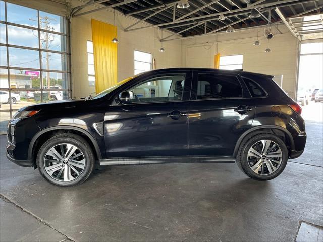 used 2021 Mitsubishi Outlander Sport car, priced at $17,975