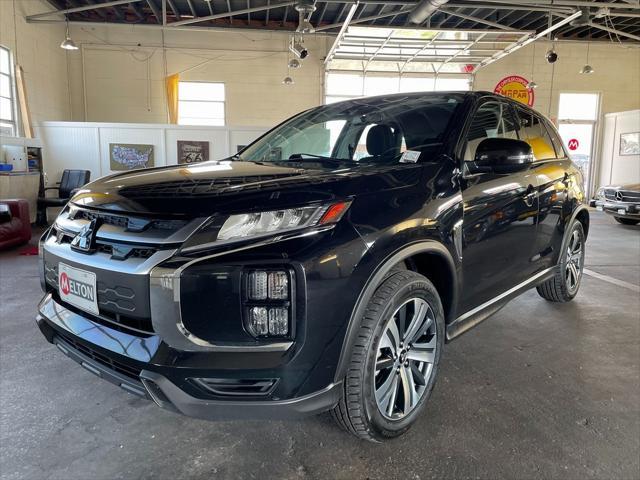 used 2021 Mitsubishi Outlander Sport car, priced at $17,975