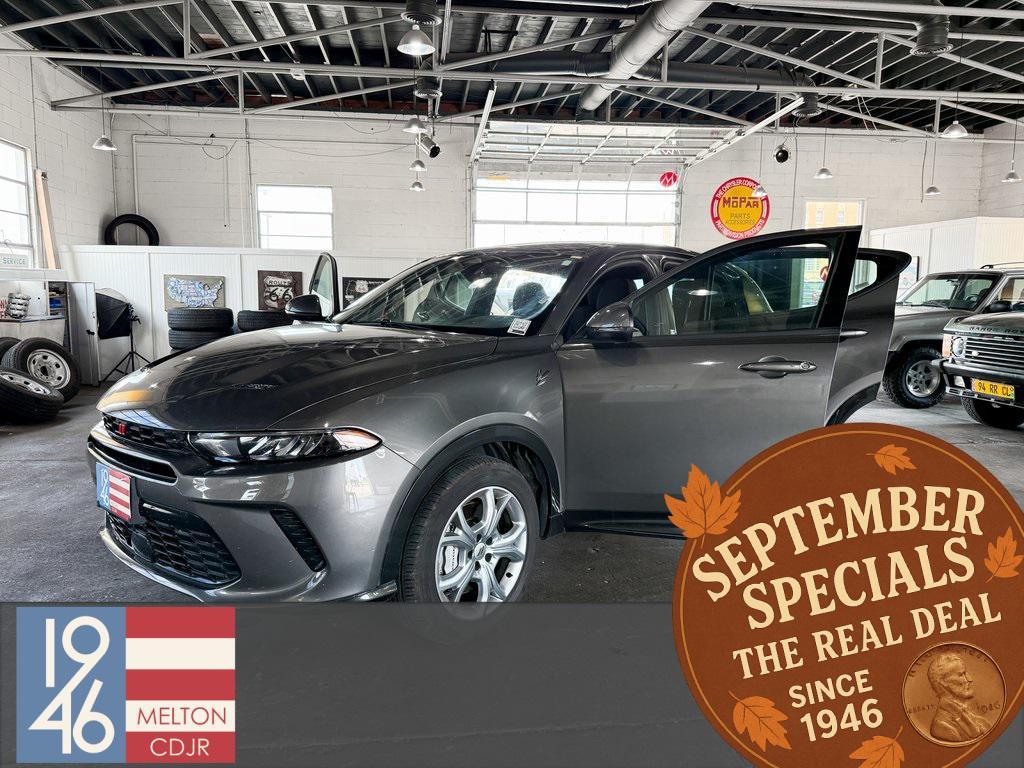 used 2024 Dodge Hornet car, priced at $21,846