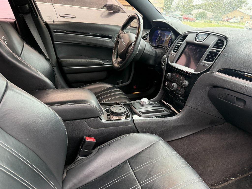 used 2017 Chrysler 300 car, priced at $16,700
