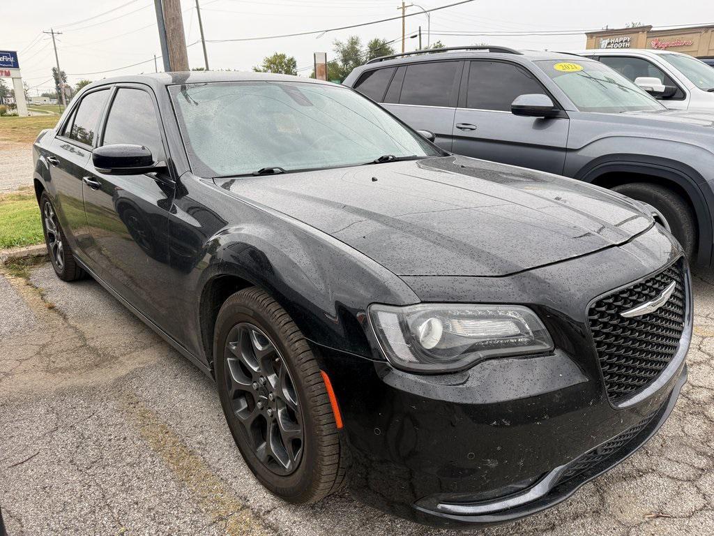 used 2017 Chrysler 300 car, priced at $16,700