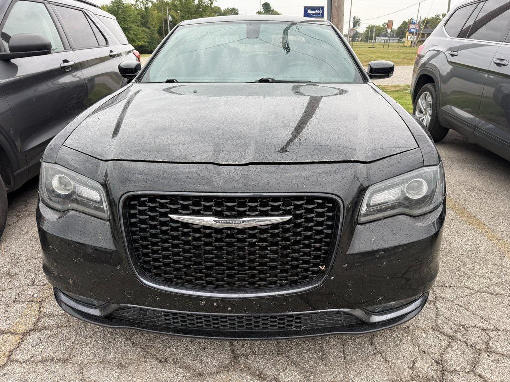 used 2017 Chrysler 300 car, priced at $16,700
