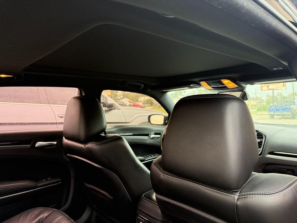 used 2017 Chrysler 300 car, priced at $16,700