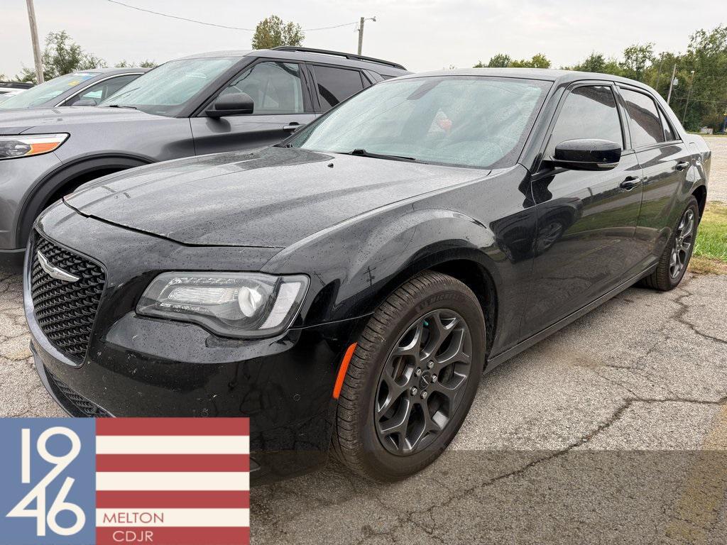 used 2017 Chrysler 300 car, priced at $16,700