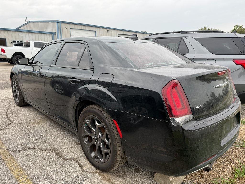 used 2017 Chrysler 300 car, priced at $16,700