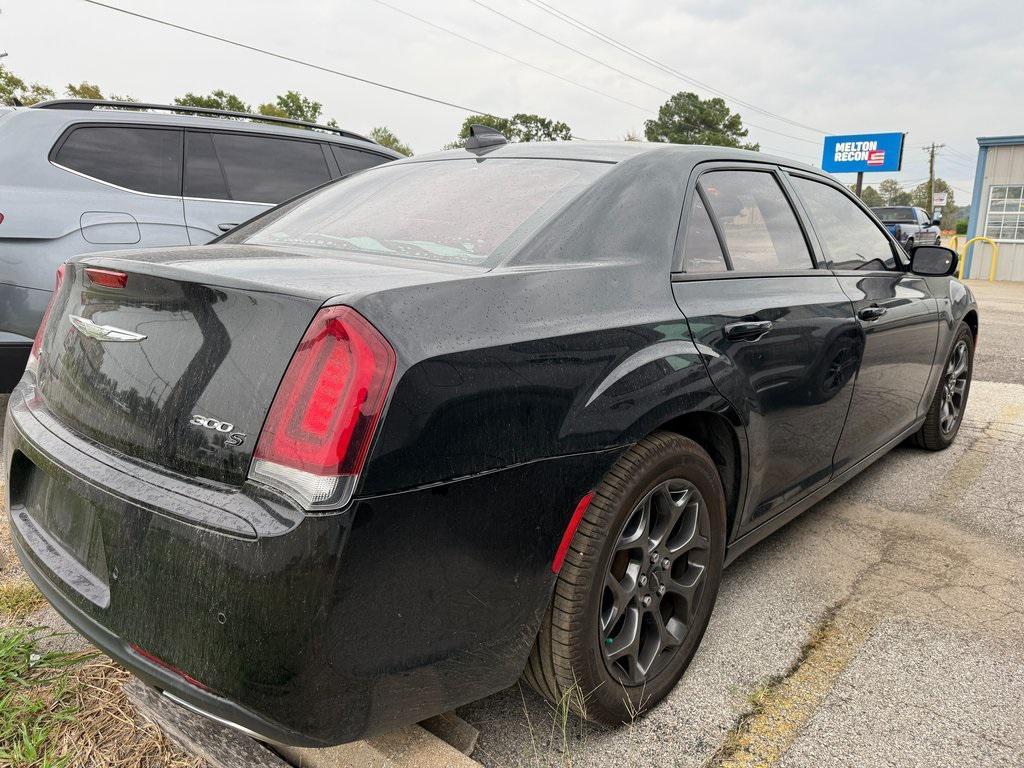 used 2017 Chrysler 300 car, priced at $16,700
