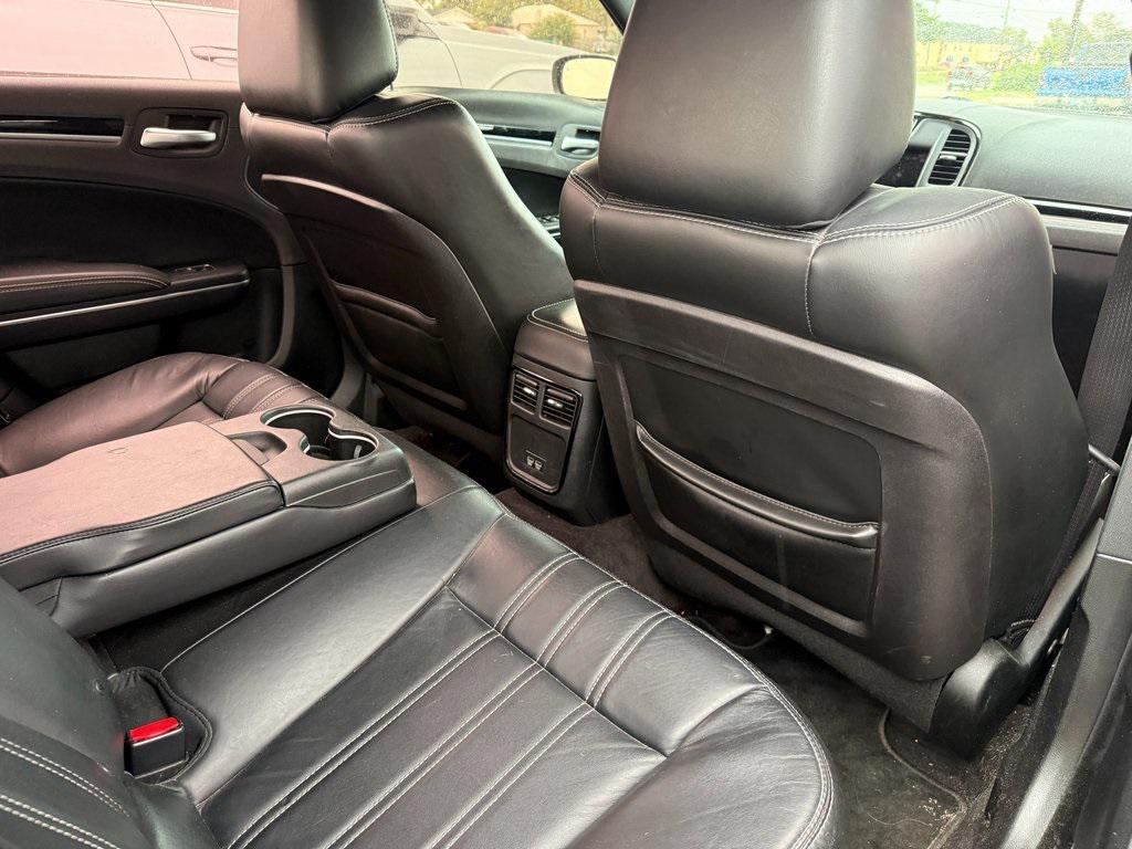 used 2017 Chrysler 300 car, priced at $16,700