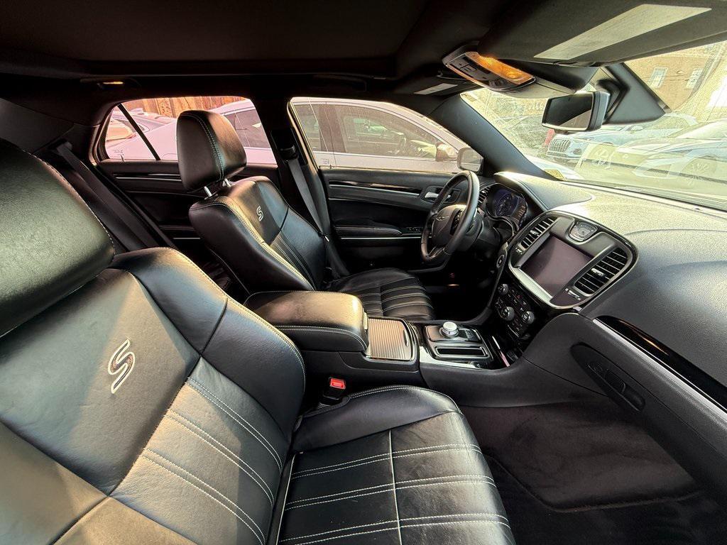 used 2017 Chrysler 300 car, priced at $14,446