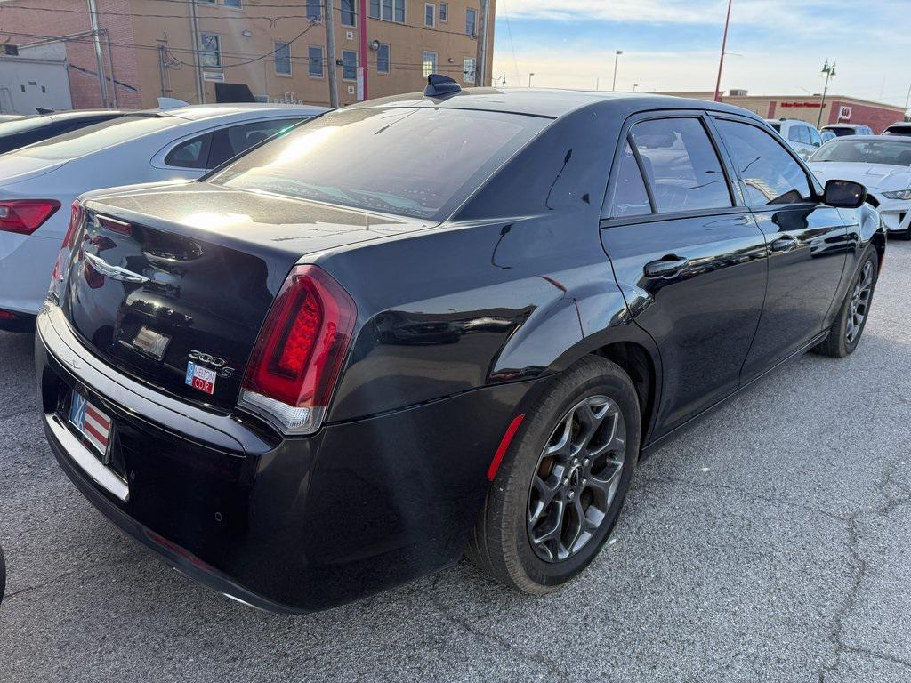 used 2017 Chrysler 300 car, priced at $14,446