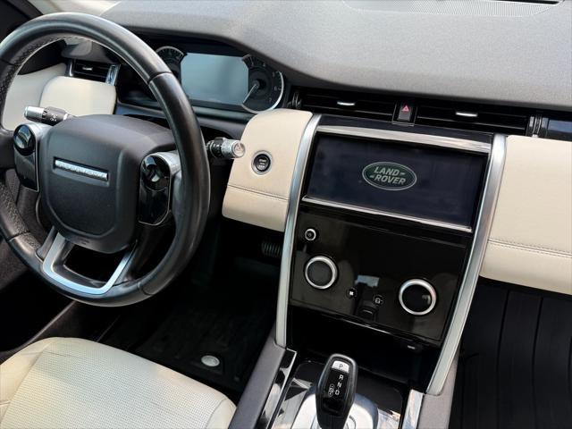 used 2020 Land Rover Discovery Sport car, priced at $19,900