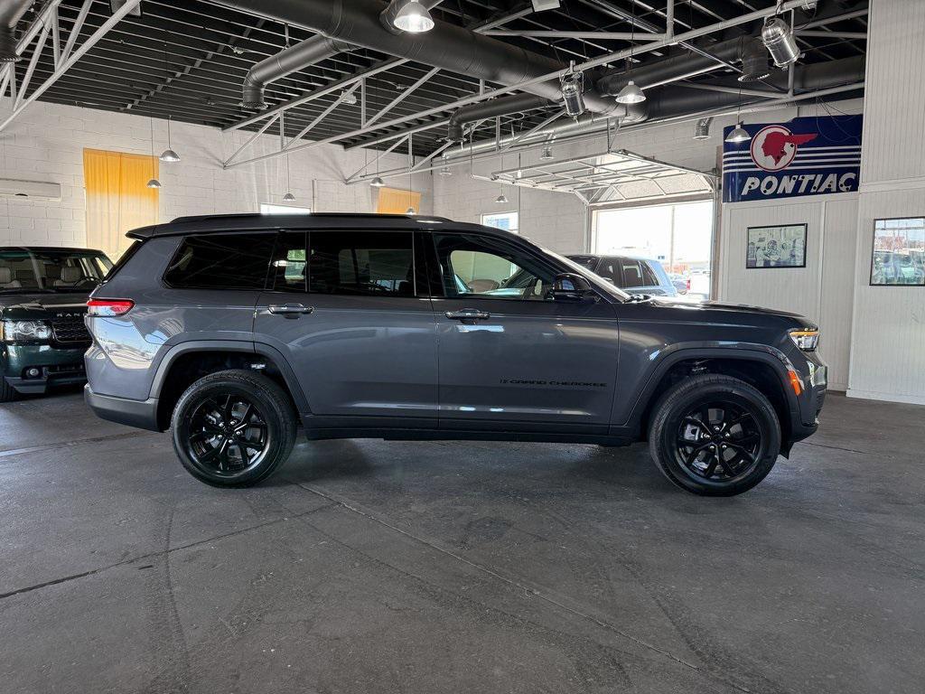 new 2025 Jeep Grand Cherokee L car, priced at $40,778