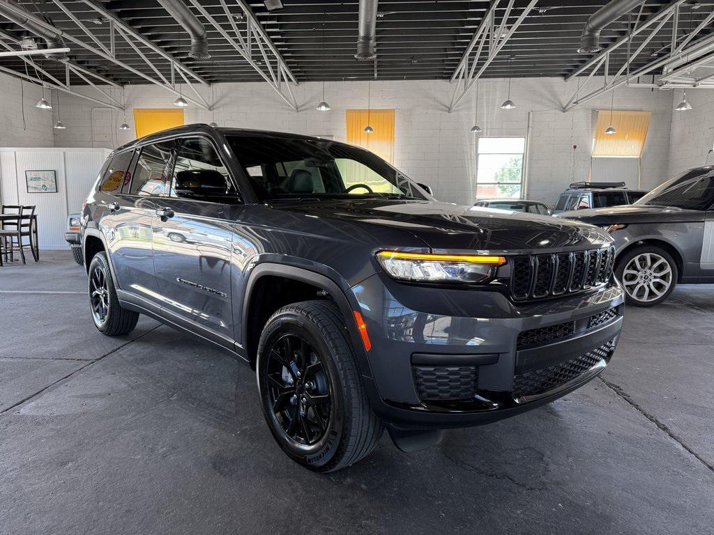 new 2025 Jeep Grand Cherokee L car, priced at $40,778