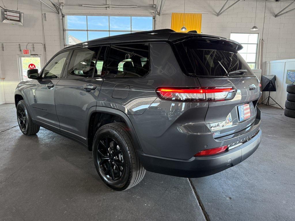 new 2025 Jeep Grand Cherokee L car, priced at $40,778