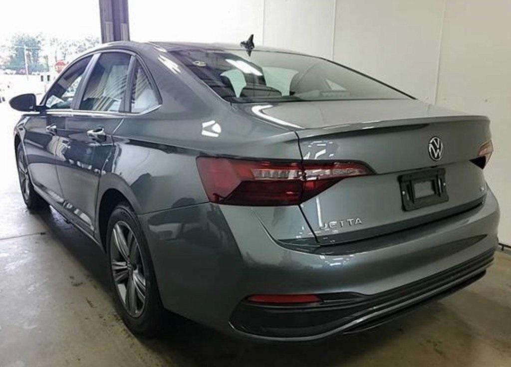 used 2024 Volkswagen Jetta car, priced at $20,646