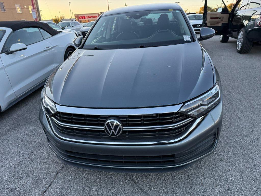 used 2024 Volkswagen Jetta car, priced at $19,546