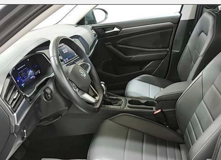 used 2024 Volkswagen Jetta car, priced at $20,646