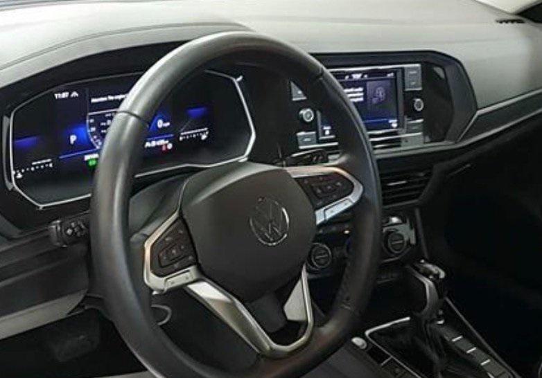 used 2024 Volkswagen Jetta car, priced at $20,646