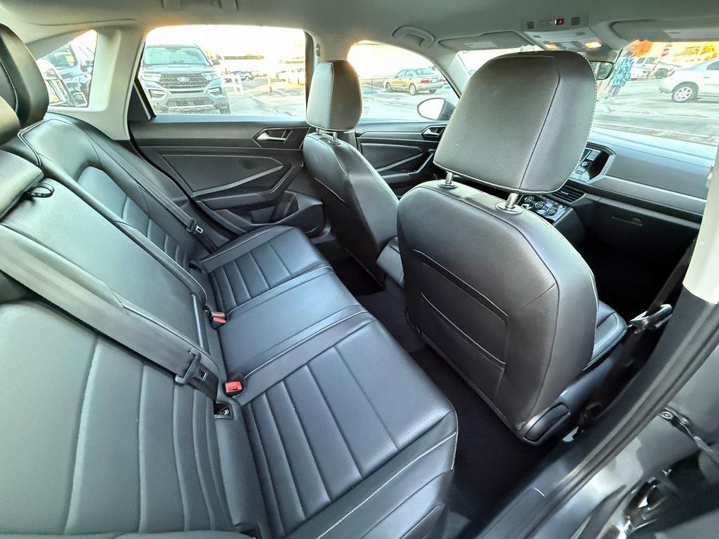 used 2024 Volkswagen Jetta car, priced at $19,546