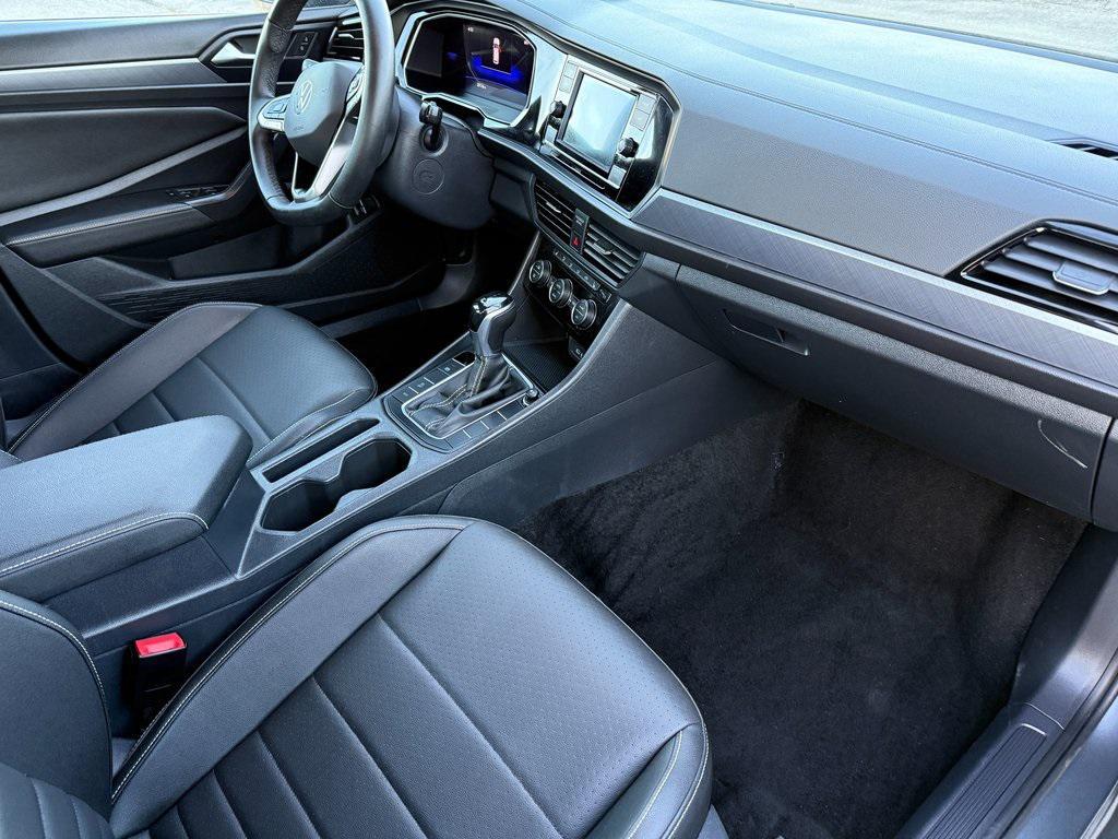 used 2024 Volkswagen Jetta car, priced at $19,546