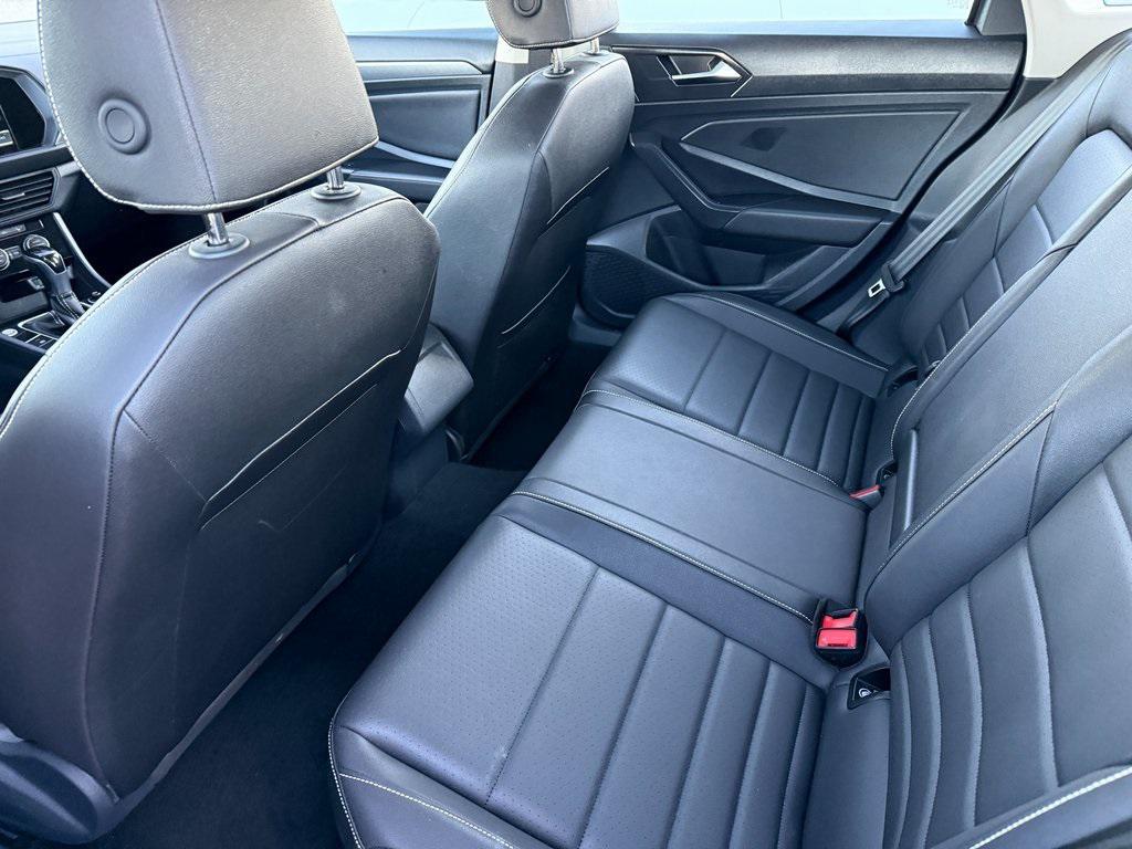 used 2024 Volkswagen Jetta car, priced at $19,546