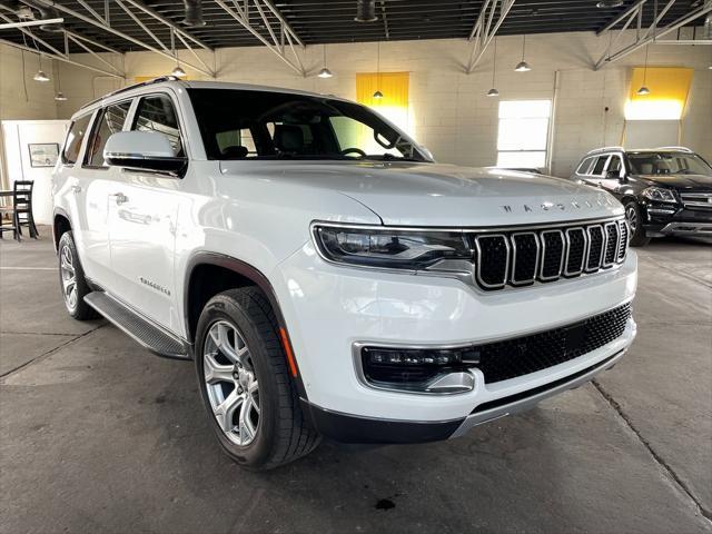 used 2022 Jeep Wagoneer car, priced at $40,975