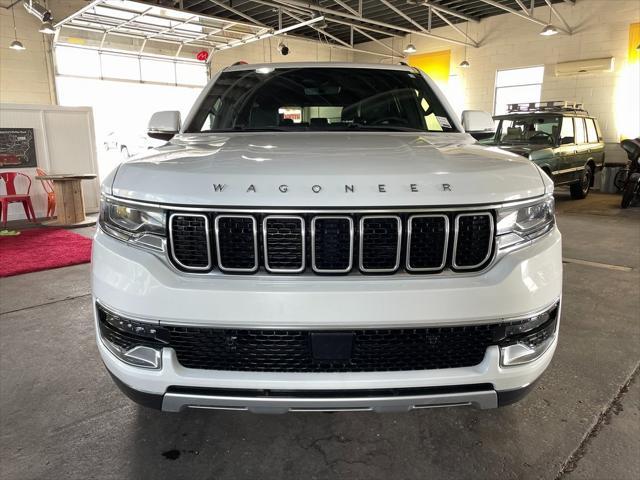 used 2022 Jeep Wagoneer car, priced at $40,975