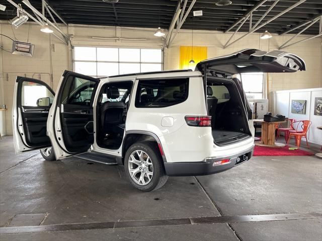 used 2022 Jeep Wagoneer car, priced at $40,975