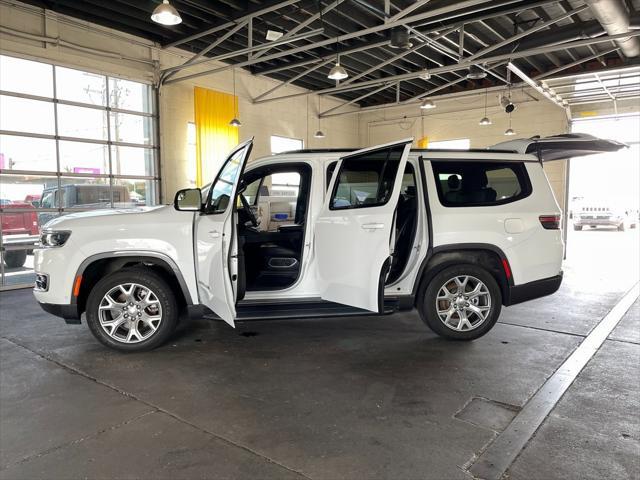 used 2022 Jeep Wagoneer car, priced at $40,975