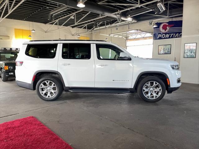 used 2022 Jeep Wagoneer car, priced at $40,975