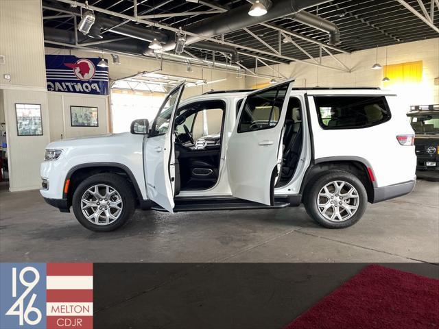 used 2022 Jeep Wagoneer car, priced at $40,975