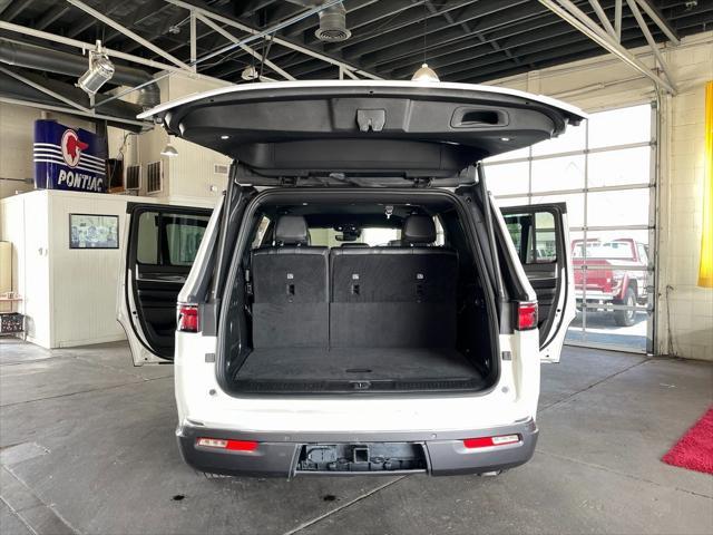 used 2022 Jeep Wagoneer car, priced at $40,975