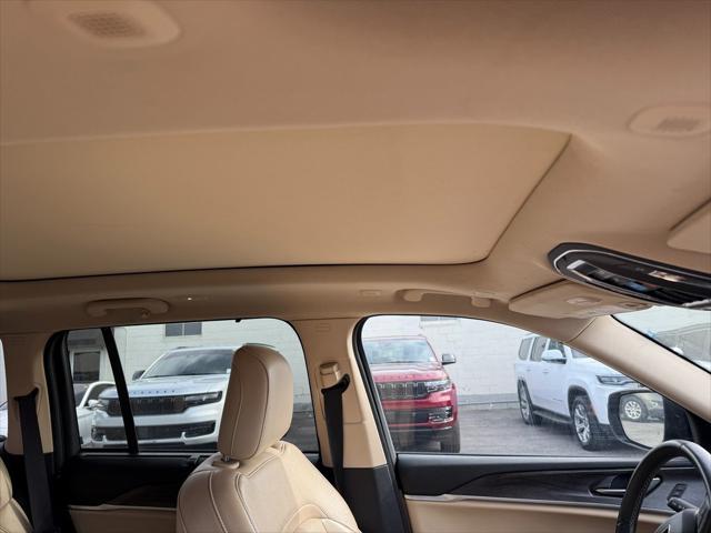 used 2022 Jeep Grand Cherokee car, priced at $23,946