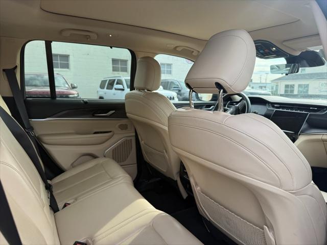 used 2022 Jeep Grand Cherokee car, priced at $23,946