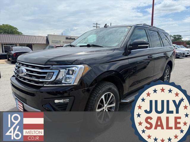 used 2020 Ford Expedition car, priced at $25,946
