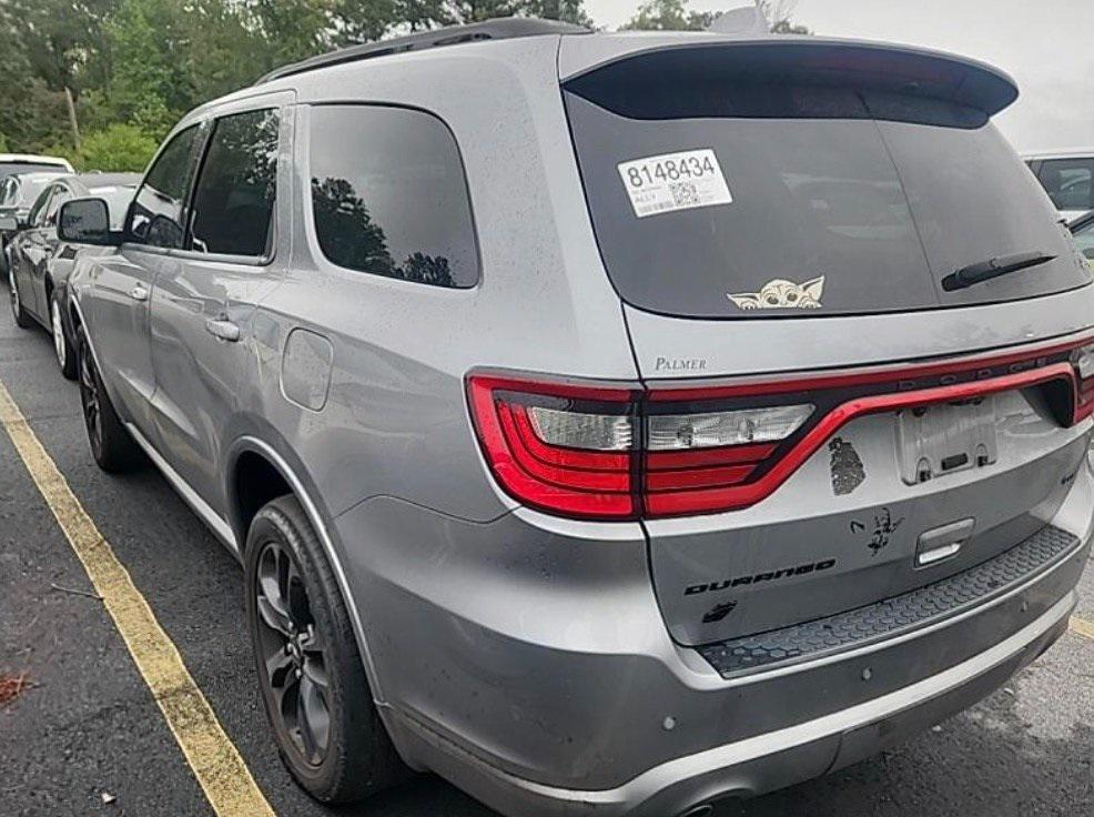 used 2021 Dodge Durango car, priced at $24,500