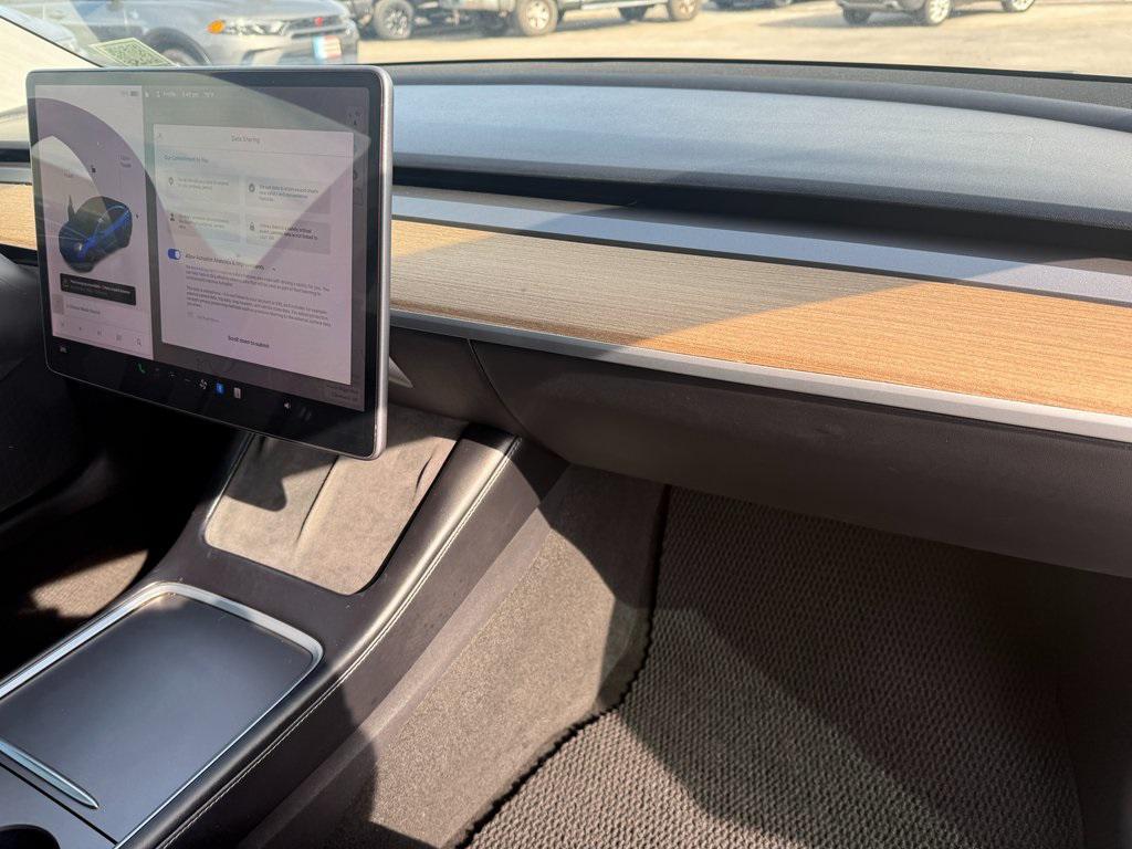 used 2021 Tesla Model 3 car, priced at $17,846