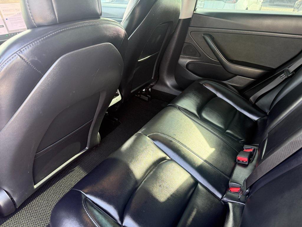 used 2021 Tesla Model 3 car, priced at $17,846