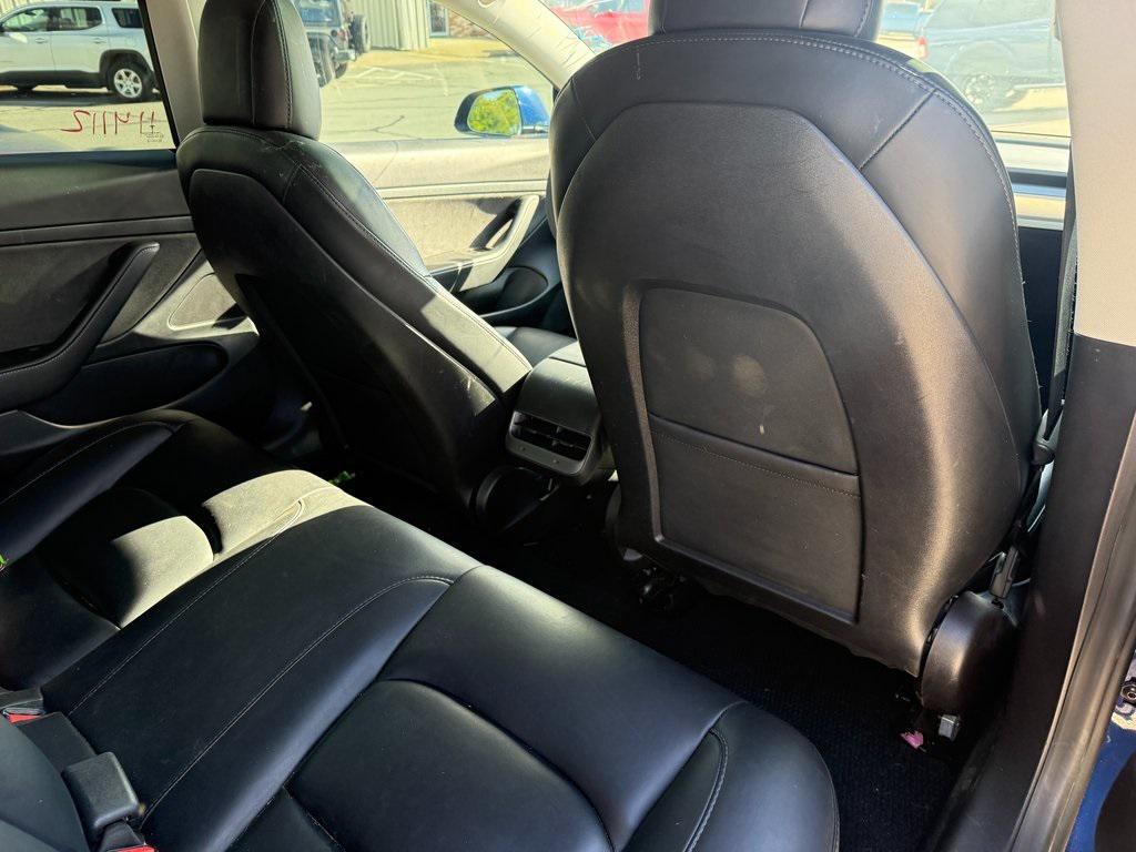 used 2021 Tesla Model 3 car, priced at $17,846