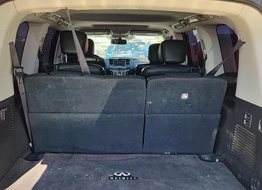 used 2019 INFINITI QX80 car, priced at $21,546