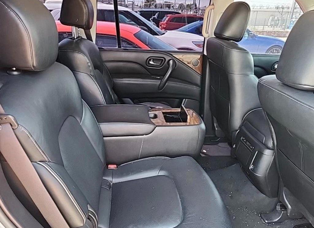 used 2019 INFINITI QX80 car, priced at $21,546