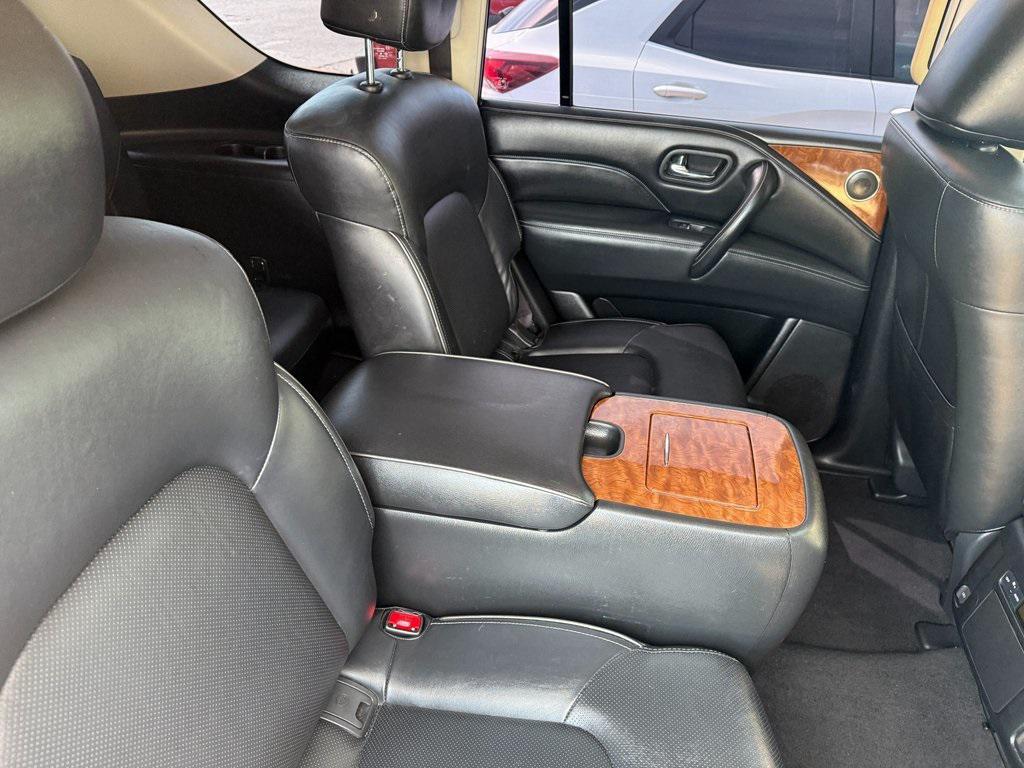 used 2019 INFINITI QX80 car, priced at $19,446