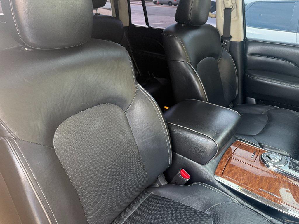 used 2019 INFINITI QX80 car, priced at $19,446