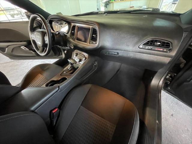 used 2023 Dodge Challenger car, priced at $42,985