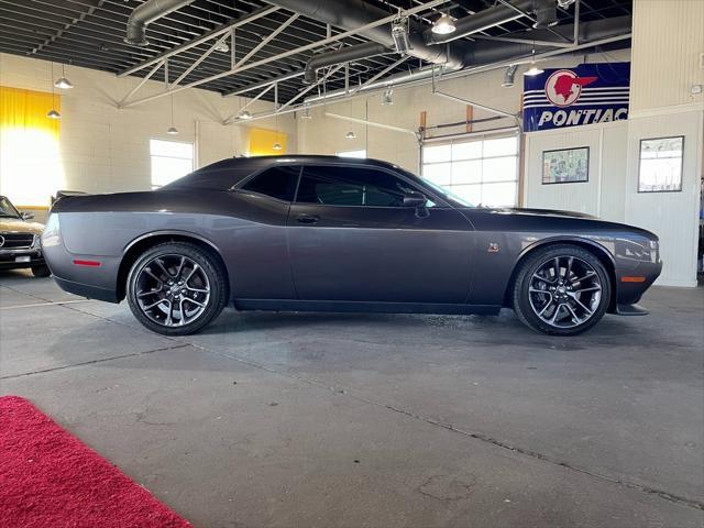 used 2023 Dodge Challenger car, priced at $42,985