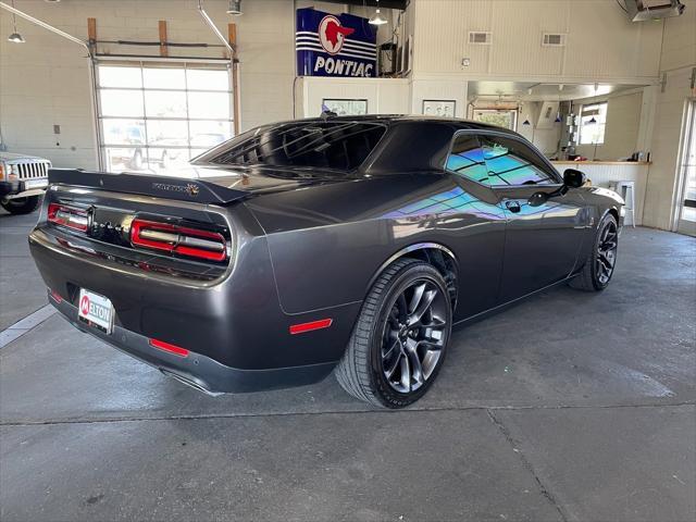 used 2023 Dodge Challenger car, priced at $42,985