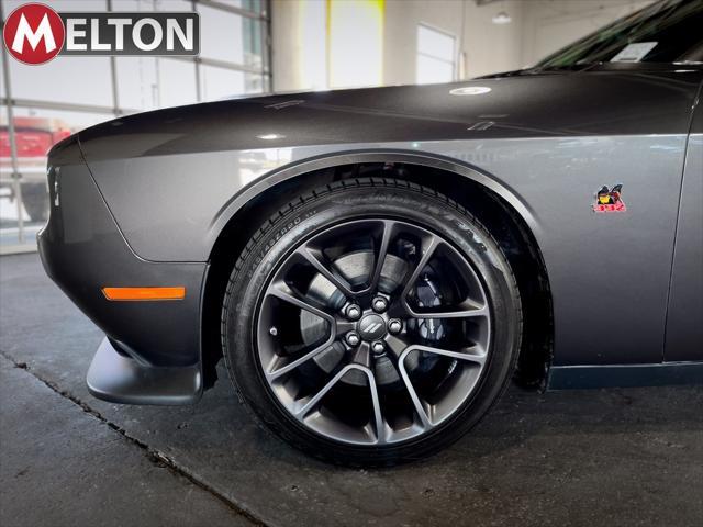 used 2023 Dodge Challenger car, priced at $42,985