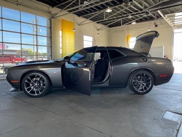 used 2023 Dodge Challenger car, priced at $42,985